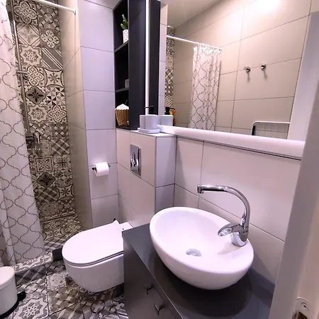 Sava River Appartement *