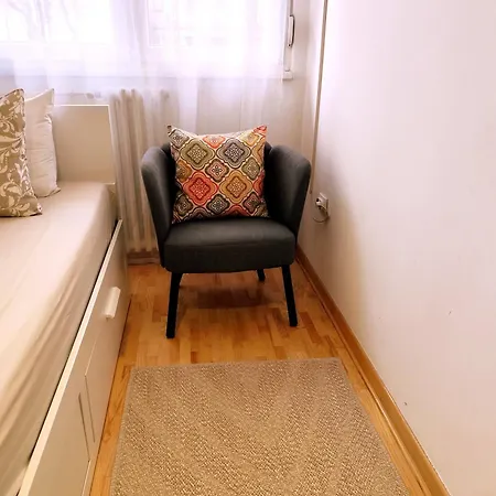 Apartament Sava River Belgrad