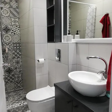 Sava River Apartament Belgrad